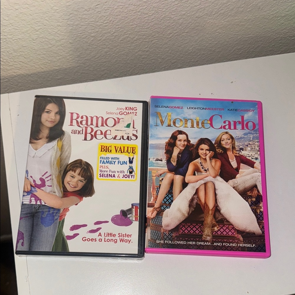 Selena Gomez Movies